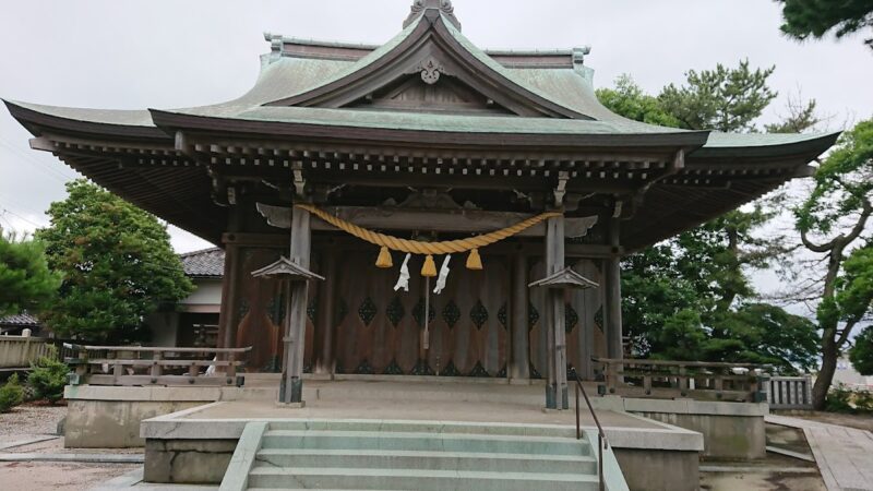 四方神社（富山県・富山市）