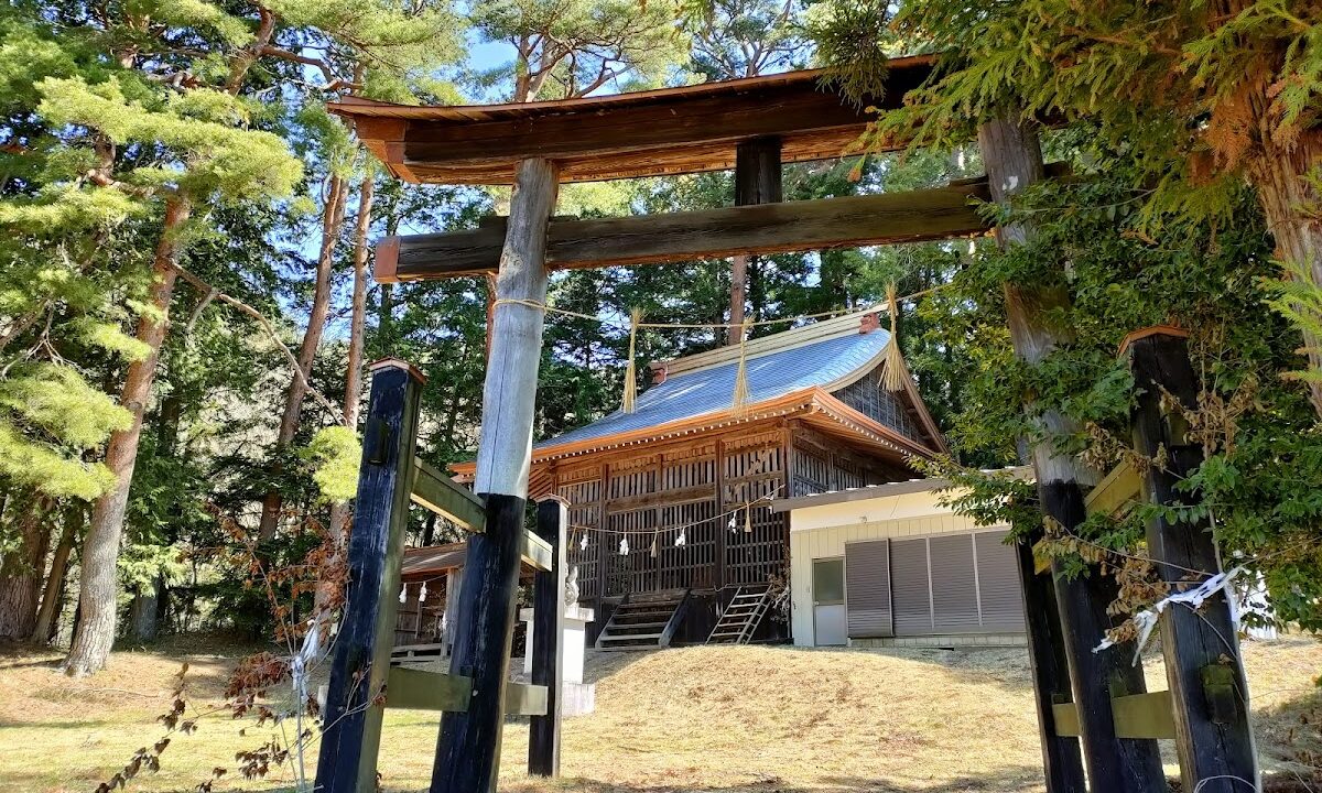 미사야마 산샤(나가노현)