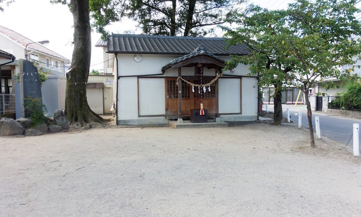 大宫神社（山梨县甲府市）