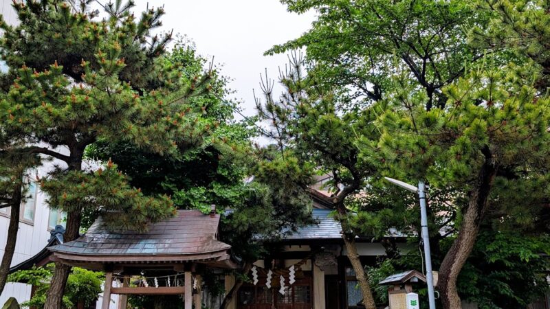 勝平神社（秋田県）