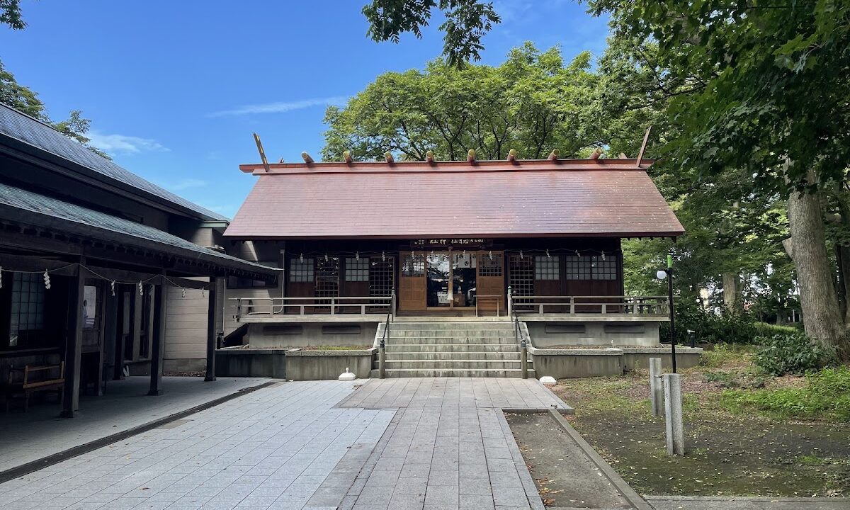 苍社（秋田县秋田市）