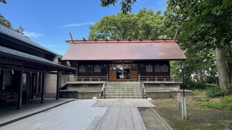 総社神社（秋田県・秋田市）