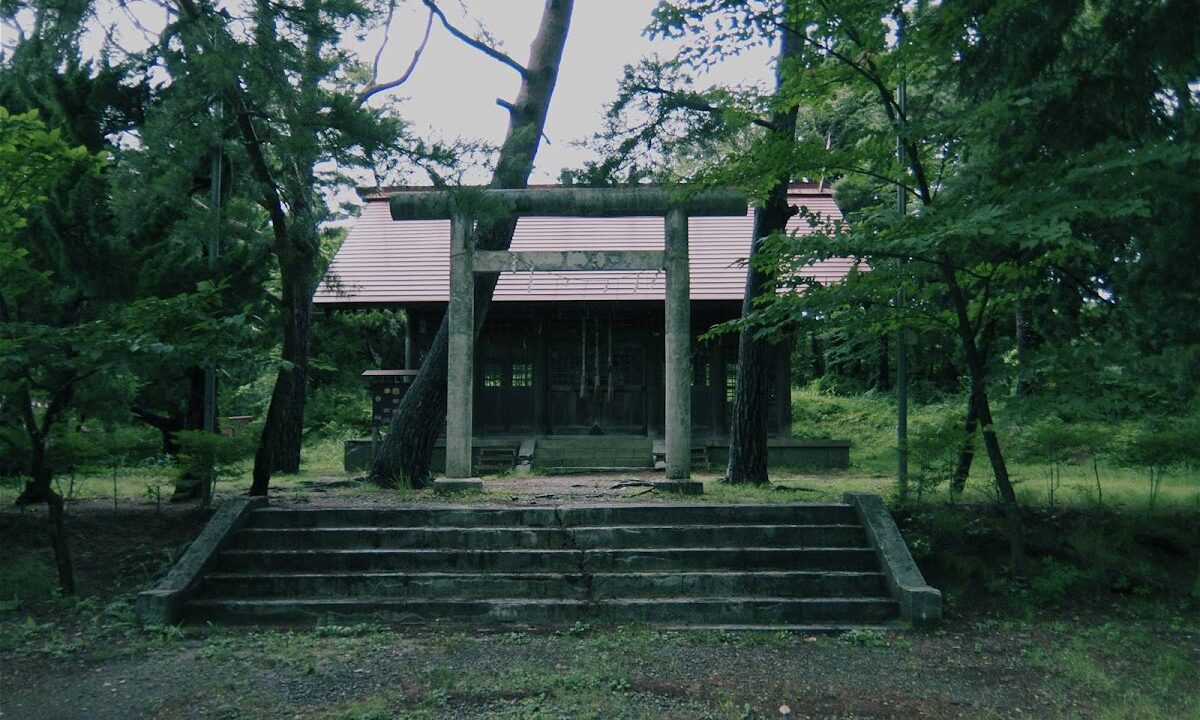 양사산 신사(아키타현)