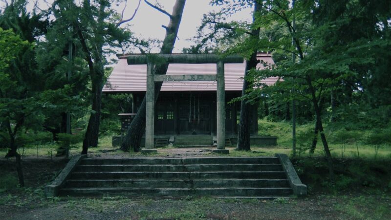 両社山神社(秋田県)