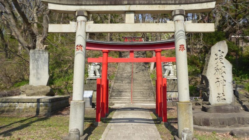 貴船神社（青森県青森市）