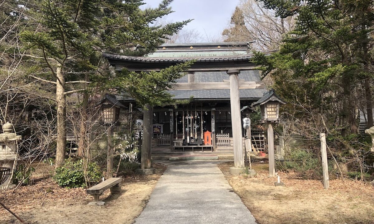 뇌전궁(아오모리현·히가시쓰가루군 히라우치초)