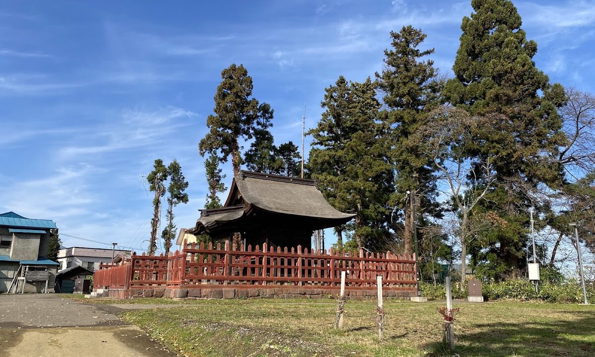弘前東照宮