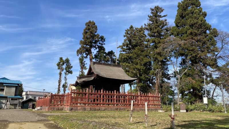 弘前東照宮