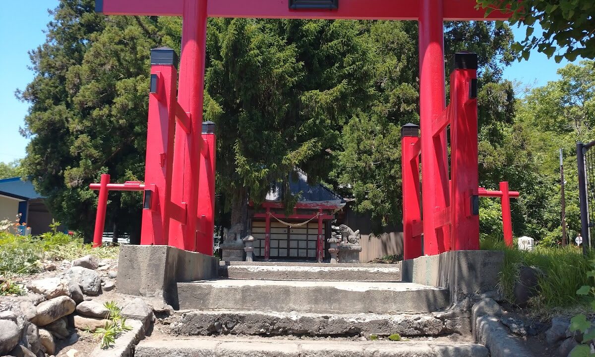 野田神社（青森県弘前市）