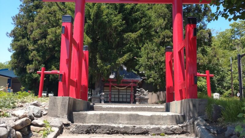 野田神社（青森県弘前市）