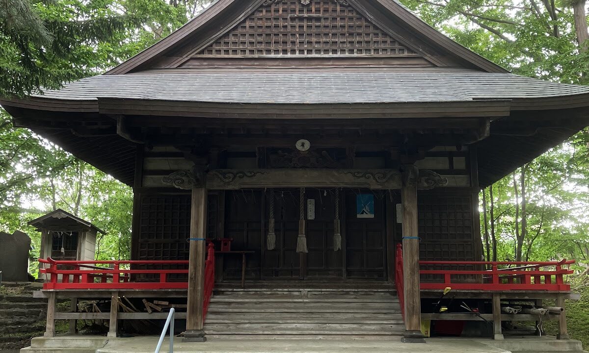 Fujisaki Hachimangu Shrine
