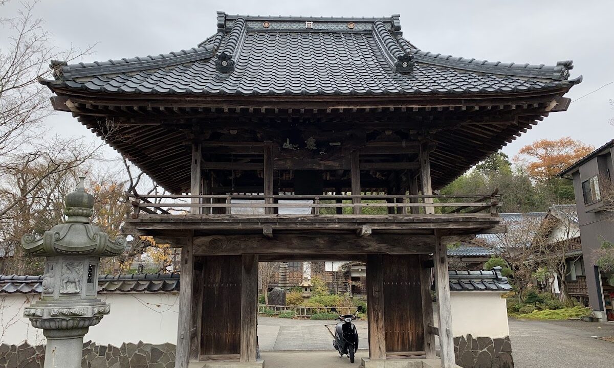 妙本寺（新潟県新潟市秋葉区）