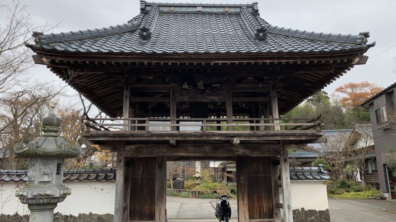 妙本寺（新潟県新潟市秋葉区）