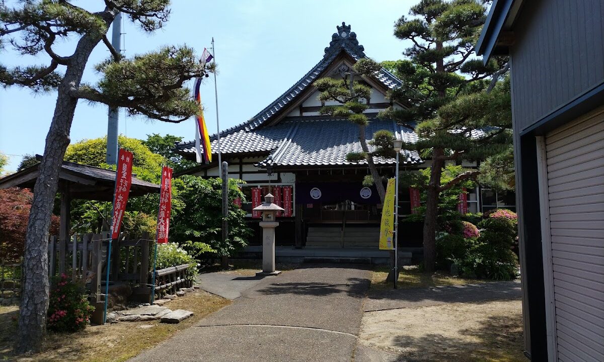 茂林寺（新潟県新潟市秋葉区）