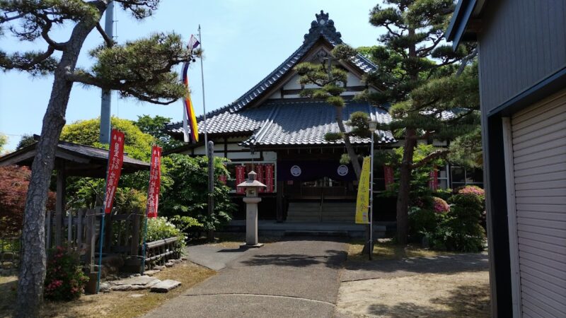 茂林寺（新潟県新潟市秋葉区）