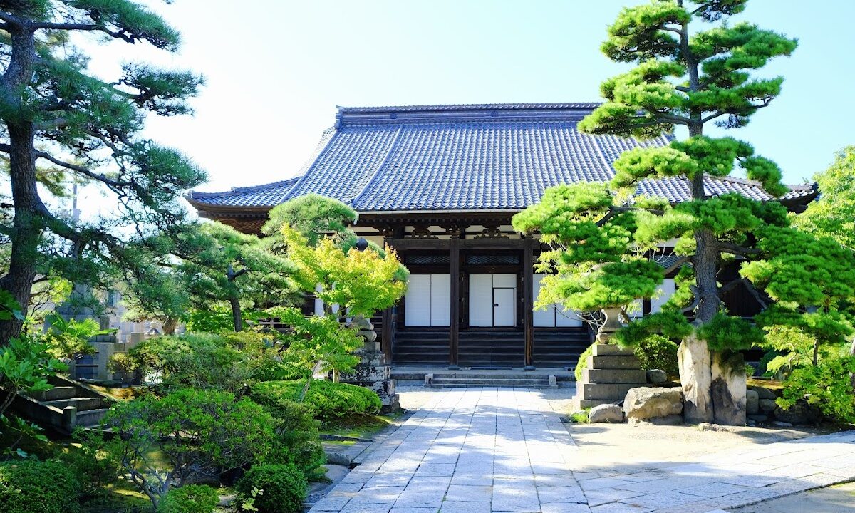 Senshoji Temple (Niigata City, Niigata Prefecture)