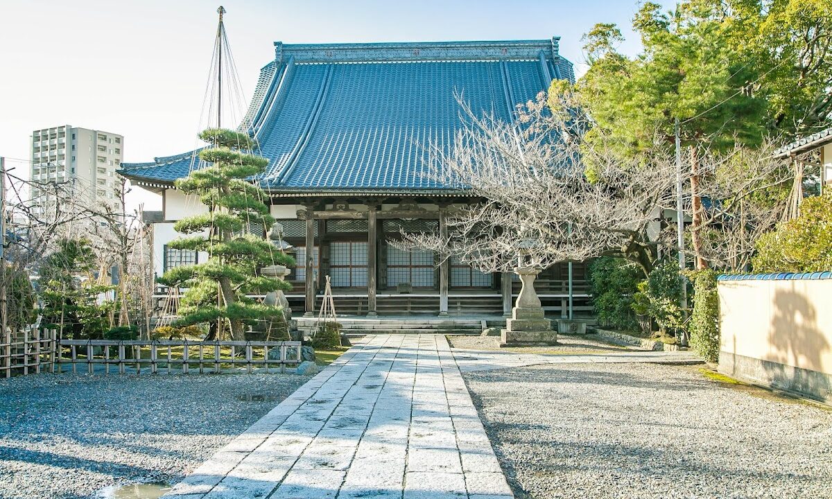 真宗寺（新潟県新潟市中央区）