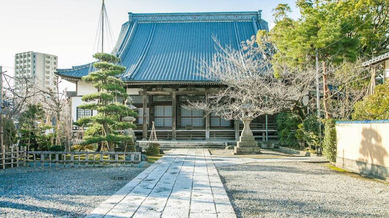 真宗寺（新潟県新潟市中央区）