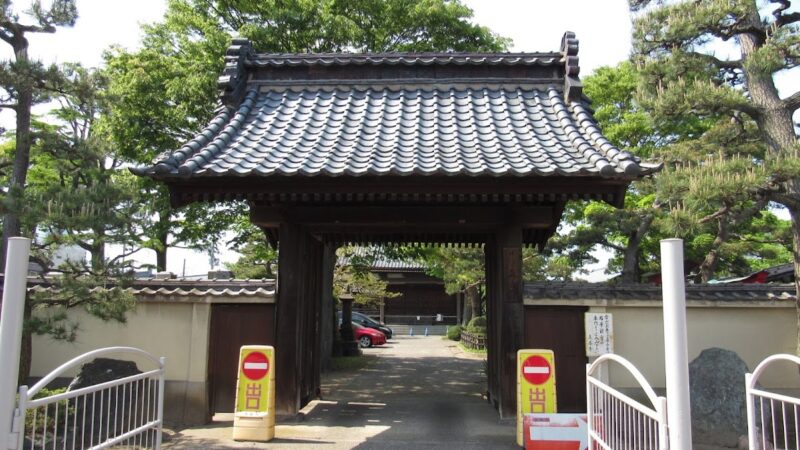 真善寺（新潟県新潟市中央区）