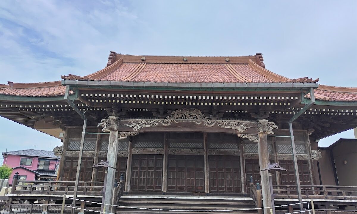 天云寺（新泻县新泻市中央区）