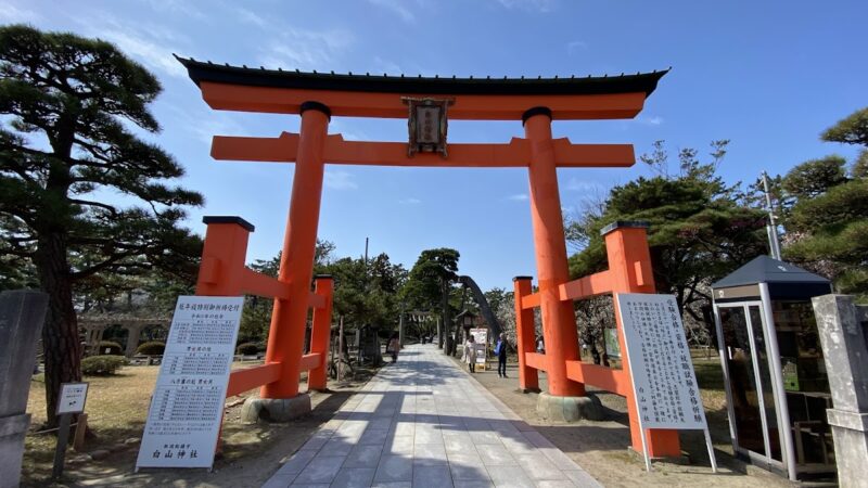 弘願寺（新潟県・中央区）