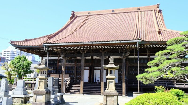 真浄寺（新潟県・中央区）