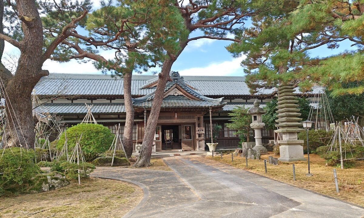 孝順寺（新潟県）