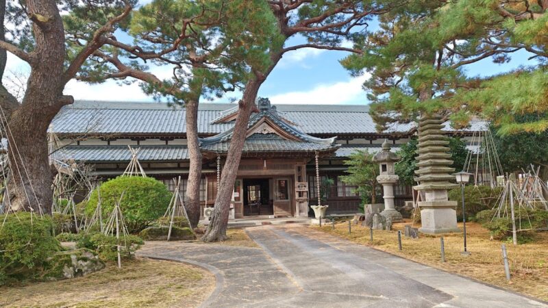 孝順寺（新潟県）