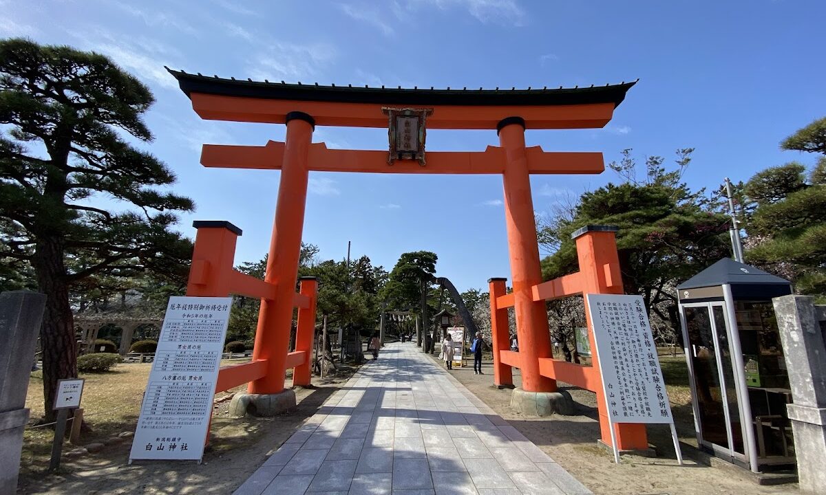 弘願寺（新潟県・中央区）