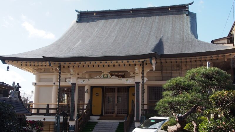 玄光庵（宮城県仙台市）