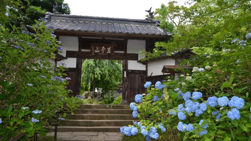 資福寺（宮城県仙台市）