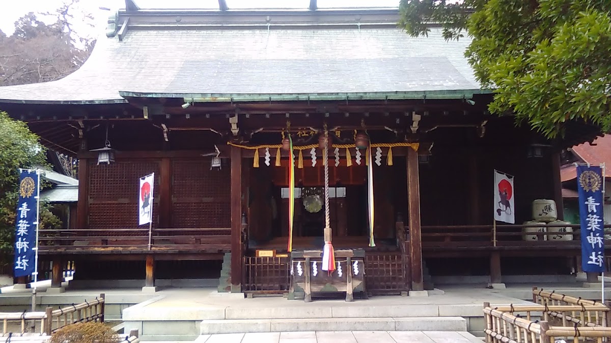 Shōenji Temple (Aoba Ward, Sendai City, Miyagi Prefecture)