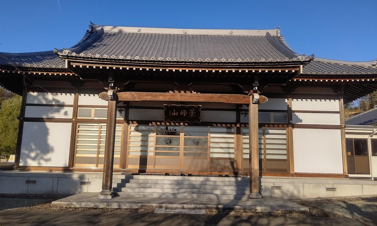 長泉寺（宮城県・青葉区）