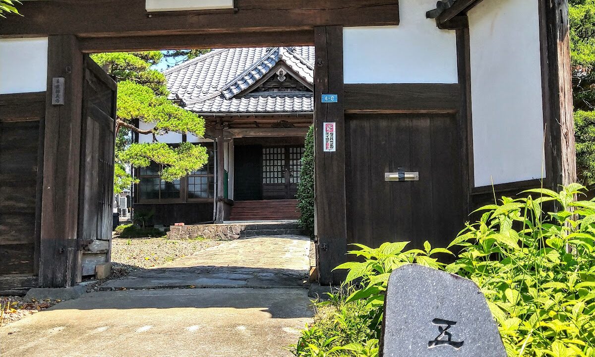 林宅寺（宮城県）