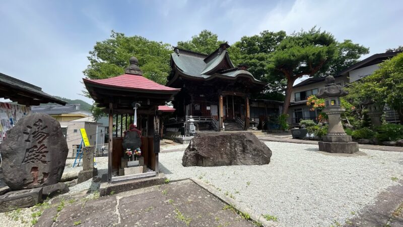 湯の上観音（山形県）