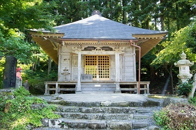 延命寺(山形県酒田市)
