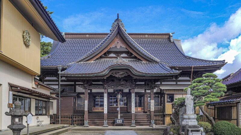 海向寺（山形県）
