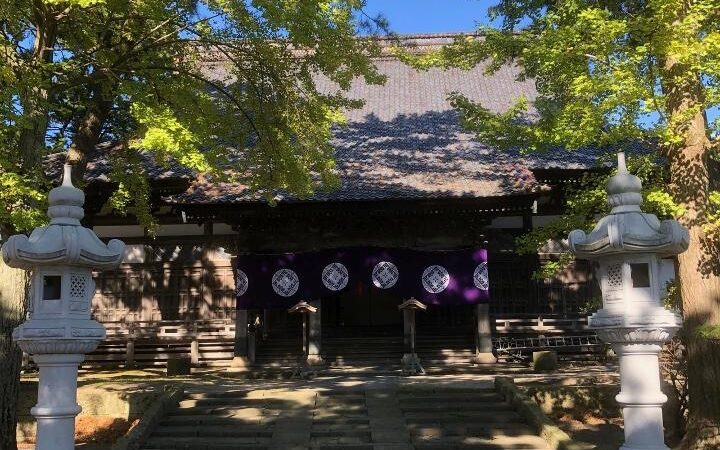 浄福寺（山形県酒田市）
