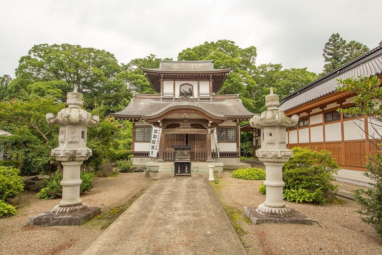 Yakuozan Tokoji Temple (Sakata City, Yamagata Prefecture)