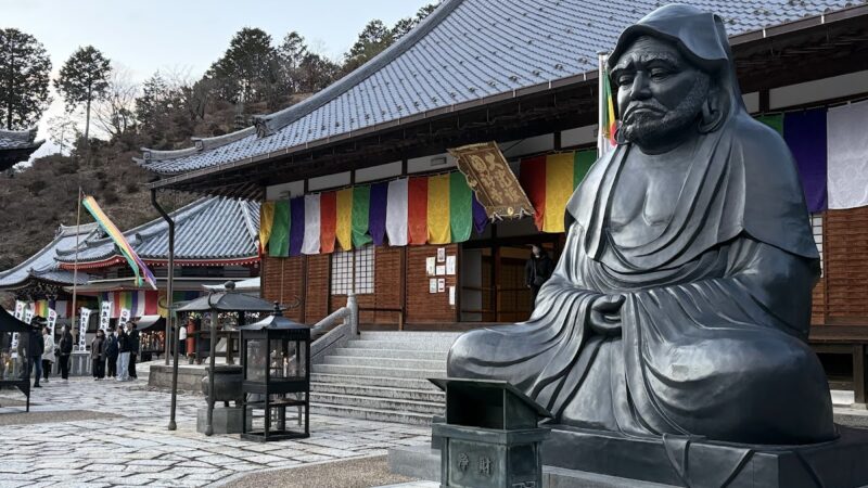 源龍寺(岐阜県大垣市)