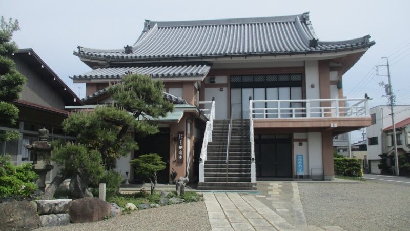 順念寺（岐阜県大垣市）