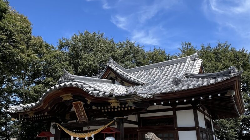 浅間神社（群馬県高崎市）