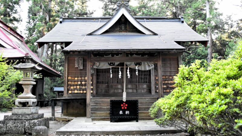 菅原神社（群馬県富岡市）