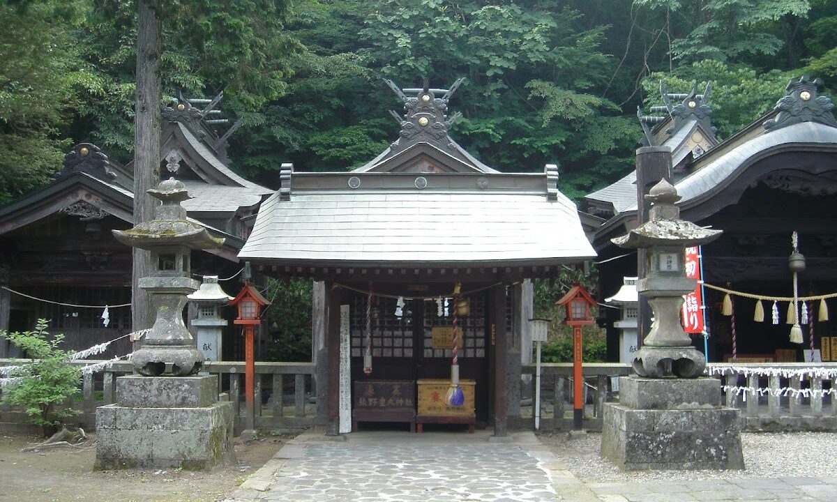 碓氷神社 (군마현)