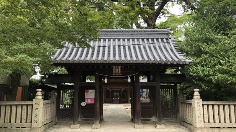 内宮（岡山県）