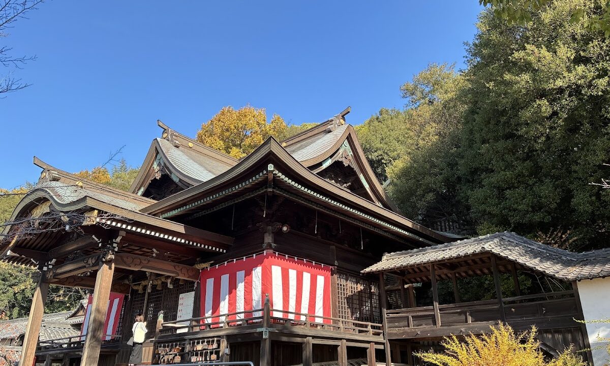 理取 신사 (오카야마 현)
