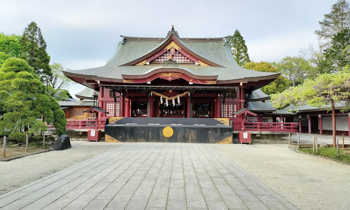 Kasama Inari Shrine
