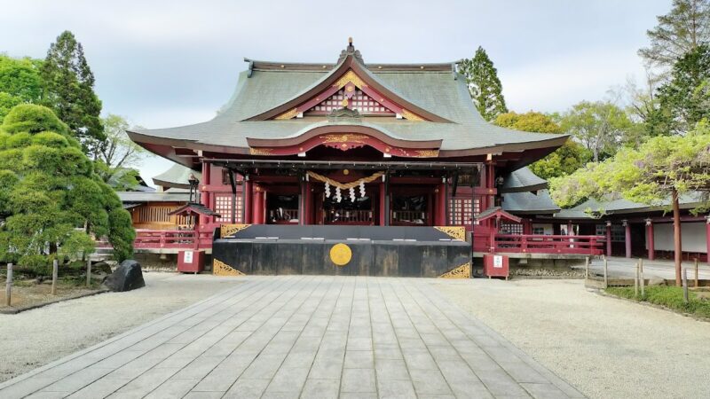 笠間稲荷神社