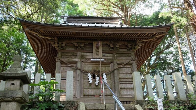 愛宕神社（茨城県那珂市）