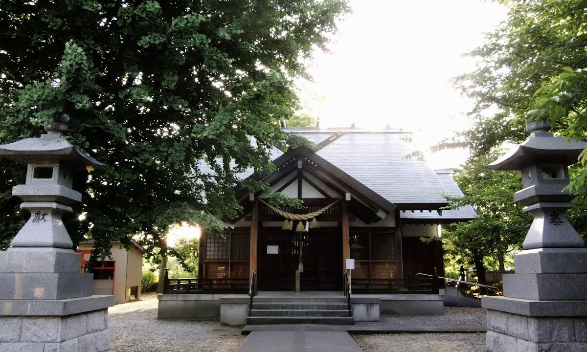 火の宮社（富山県富山市）